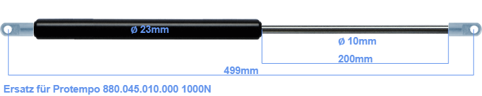 Protempo 880.045.010.000