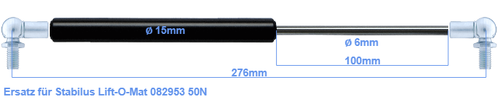 Stabilus Lift-O-Mat 082953