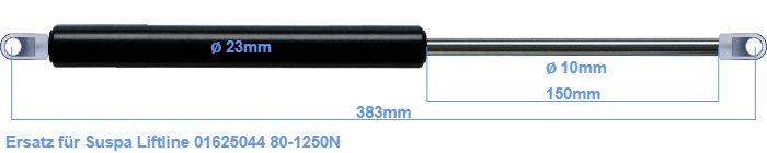Suspa Liftline 01625044