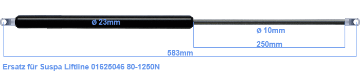 Suspa Liftline 01625046