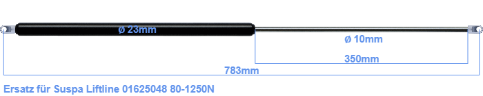 Suspa Liftline 01625048