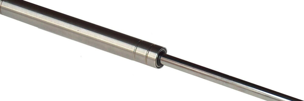 Gasdruckfedern Edelstahl