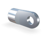 M5 Gelenkauge 20mm (Stärke 3mm, Loch 6.1mm)