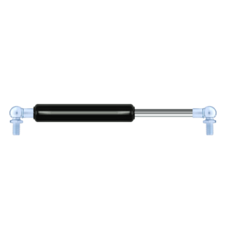 Ersatz für Stabilus Lift-O-Mat 5991YM 0410N