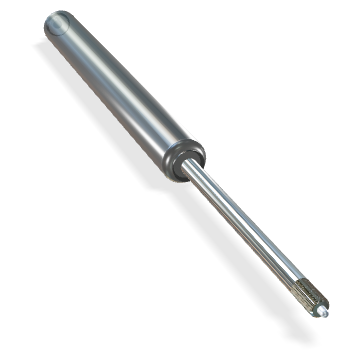 Gasdruckfeder blockierbar 10-28 Hub 130 (405mm)
