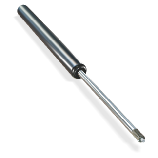 Gasdruckfeder blockierbar 10-28 Hub 180 (535mm)