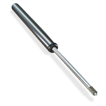 Gasdruckfeder blockierbar 10-28 Hub 180 (535mm)