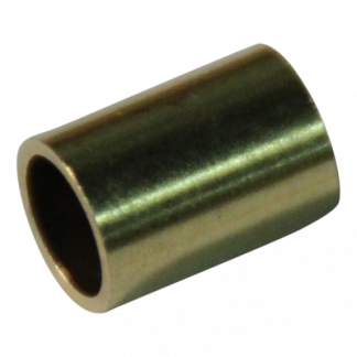 Achsbüchse Ø8 Ø6,1 11,5 Messing