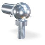 M5 Winkelgelenk 18mm (Kugel mit M5)