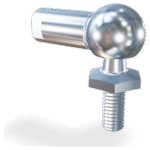 M6 Winkelgelenk (Kugel mit M6)