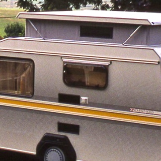 Kip Kompakt 300 KK - 400 KK - 400 EK Gasdruckfeder