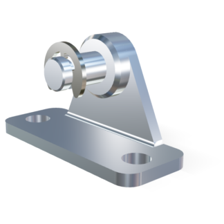 Winkelbeschlag 4mm (max. 180N)