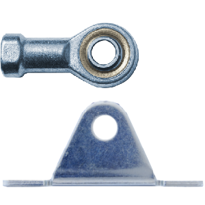 SUSPA Gasdruckfeder Liftline 16-4 - 1000N Für Klappen & Möbel - Made In Germany