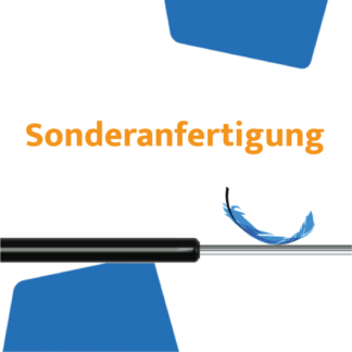 Hahn Gasfeder G6 15 20 1 125 WX22 WX22 100N