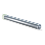 Blockierrohr 10-23 Hub 250 (42mm Verlängerung) Edelstahl 316 V4A inkl. Adapter