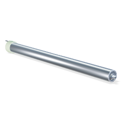 Blockierrohr 10-23 Hub 350 (42mm Verlängerung) Edelstahl 316 V4A inkl. Adapter