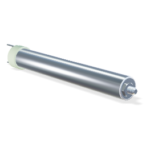 Blockierrohr 14-28 Hub 200 (48mm Verlängerung) Edelstahl 316 V4A inkl. Adapter