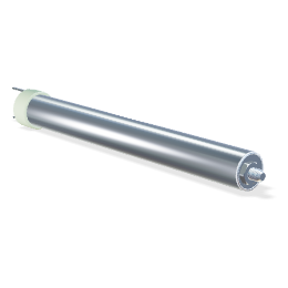 Blockierrohr 14-28 Hub 250 (48mm Verlängerung) Edelstahl 316 V4A inkl. Adapter