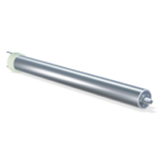 Blockierrohr 14-28 Hub 300 (48mm Verlängerung) Edelstahl 316 V4A inkl. Adapter