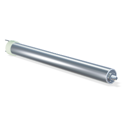 Blockierrohr 14-28 Hub 300 (48mm Verlängerung) Edelstahl 316 V4A inkl. Adapter