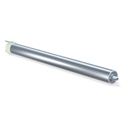 Blockierrohr 14-28 Hub 350 (48mm Verlängerung) Edelstahl 316 V4A inkl. Adapter