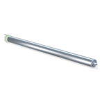 Blockierrohr 14-28 Hub 500 (48mm Verlängerung) Edelstahl 316 V4A inkl. Adapter