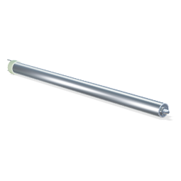 Blockierrohr 14-28 Hub 500 (48mm Verlängerung) Edelstahl 316 V4A inkl. Adapter
