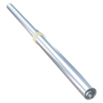 Gasdruckfeder 10-23 Hub 250 Edelstahl 316 V4A mit Blockierrohr