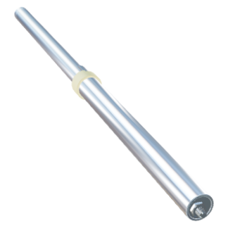 Gasdruckfeder 10-23 Hub 250 Edelstahl 316 V4A mit Blockierrohr