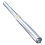 Gasdruckfeder 14-28 Hub 200 Edelstahl 304 V2A mit Blockierrohr