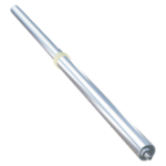Gasdruckfeder 14-28 Hub 350 Edelstahl 316 V4A mit Blockierrohr