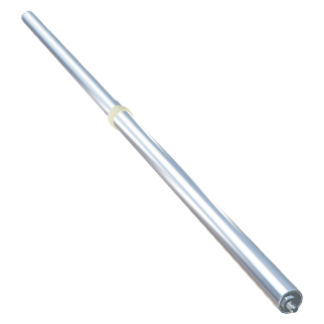 Gasdruckfeder 14-28 Hub 500 Edelstahl 316 V4A mit Blockierrohr