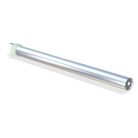 Blockierrohr 10-23 Hub 350 (42mm Verlängerung) Edelstahl 316 V4A exkl. Adapter