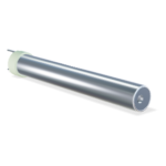 Blockierrohr 14-28 Hub 200 (48mm Verlängerung) Edelstahl 316 V4A exkl. Adapter