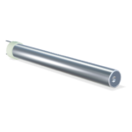 Blockierrohr 14-28 Hub 250 (48mm Verlängerung) Edelstahl 316 V4A exkl. Adapter