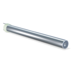 Blockierrohr 14-28 Hub 300 (48mm Verlängerung) Edelstahl 316 V4A exkl. Adapter