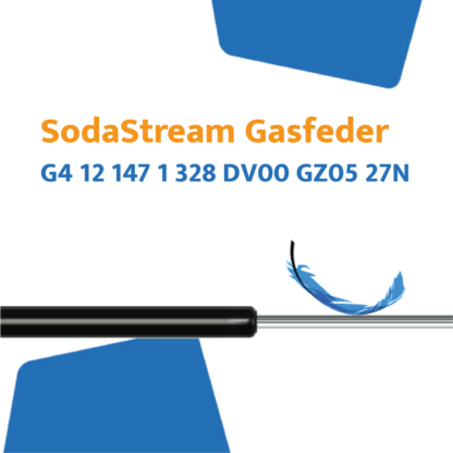 SodaStream Gasfeder G4 12 147 1 328 DV00 GZ05 27N