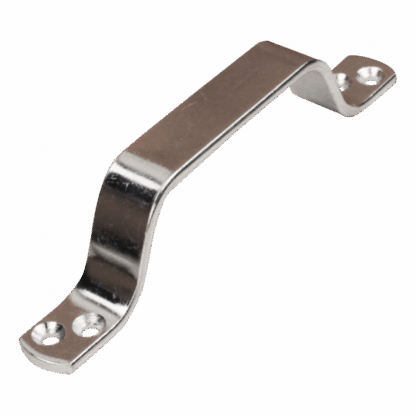 Bügelgriff Stahl (166mm)