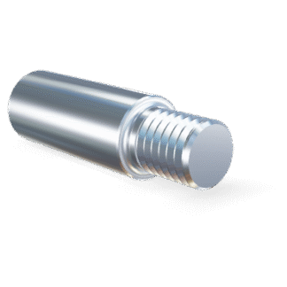 M10 Verlängerung 30mm