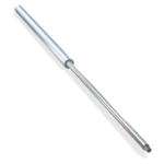 Gasdruckfeder 14-28 Hub 400 Edelstahl 304 V2A Lang