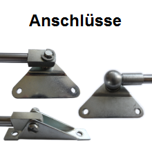 Anschlüsse